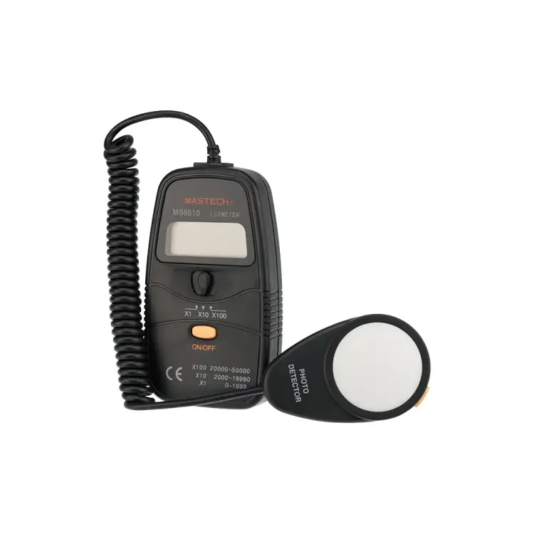 Люксметр Mastech MS6610 00-00000227