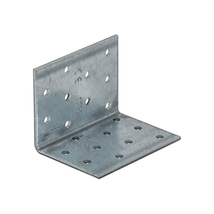 Крепежный оцинкованный уголок VORMANN 70 938 000