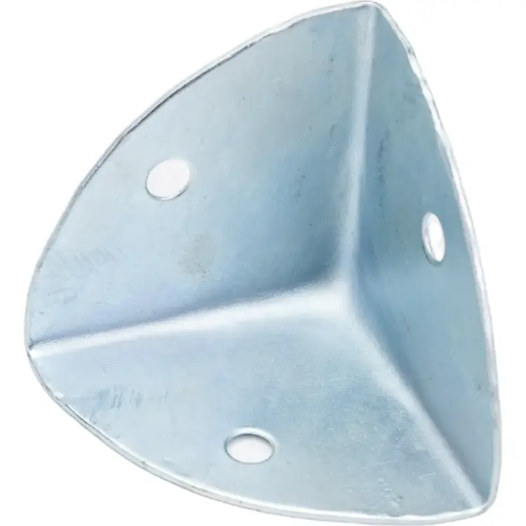 Защитный оцинкованный уголок VORMANN 00240 036 Z