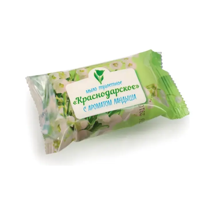 Туалетное мыло МЕРИДИАН КРАСНОДАРСКОЕ Ландыш 602375