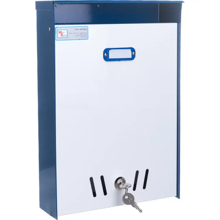 Почтовый ящик Меткон ЯП-1 MT_04_001_05_Gs/Tb