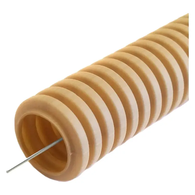 Легкая гофрированная труба пвх Промрукав 350 Н PR01.0047 Легкая гофрированная труба пвх Промрукав 350 Н PR01.0047