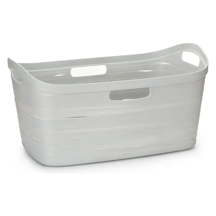 Низкая корзина для белья Архимед Ribbon 226272