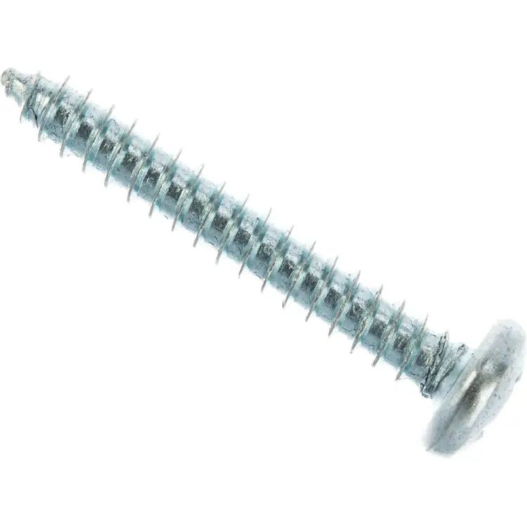 Оцинкованный остроконечный саморез ЦКИ 5.5х38 DIN7981 4585