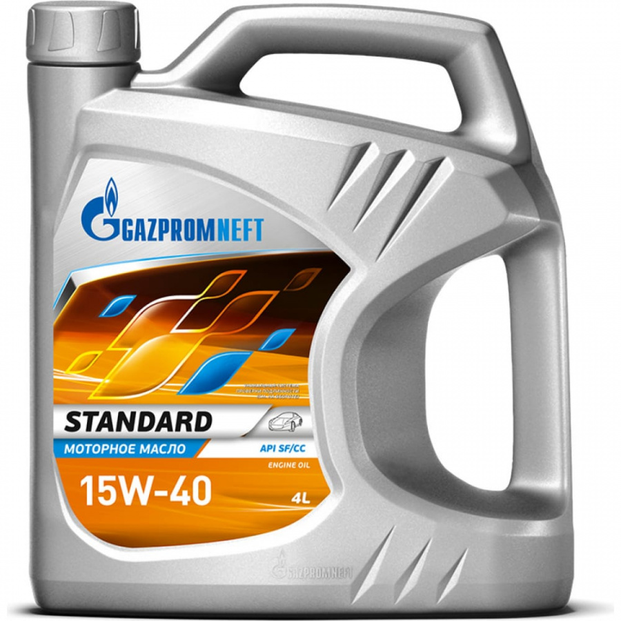 Масло GAZPROMNEFT Standard 15W-40