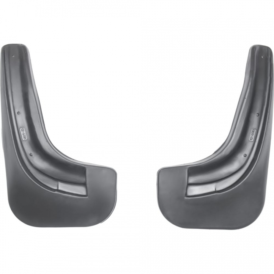 Задние брызговики для Chevrolet Lacceti HB 2004-2013 UNIDEC NPL-Br-12-40B