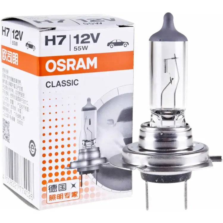 Автолампа Osram 64210CLC