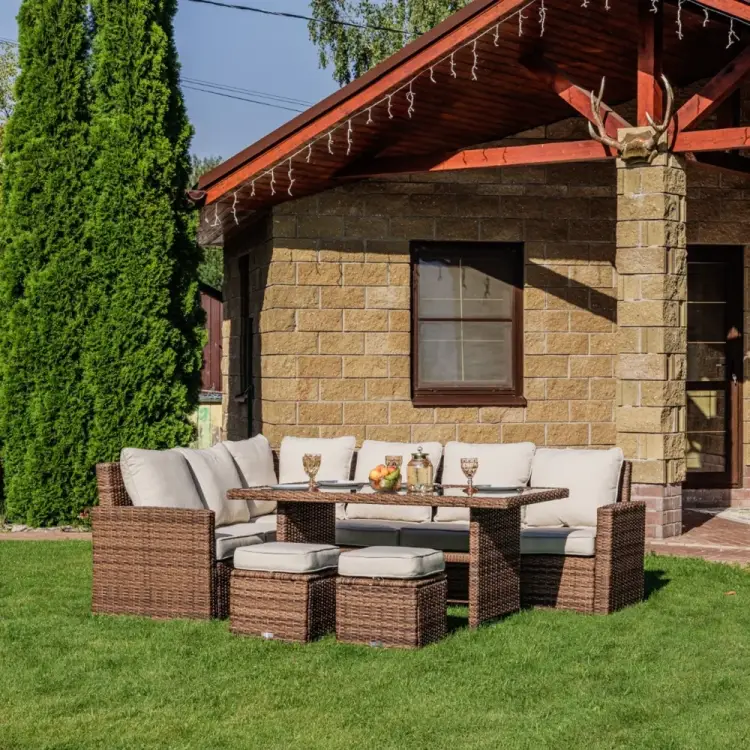 Обеденный комплект Royal Family ZORRO 999-61-21 Обеденный комплект Royal Family ZORRO 999-61-21