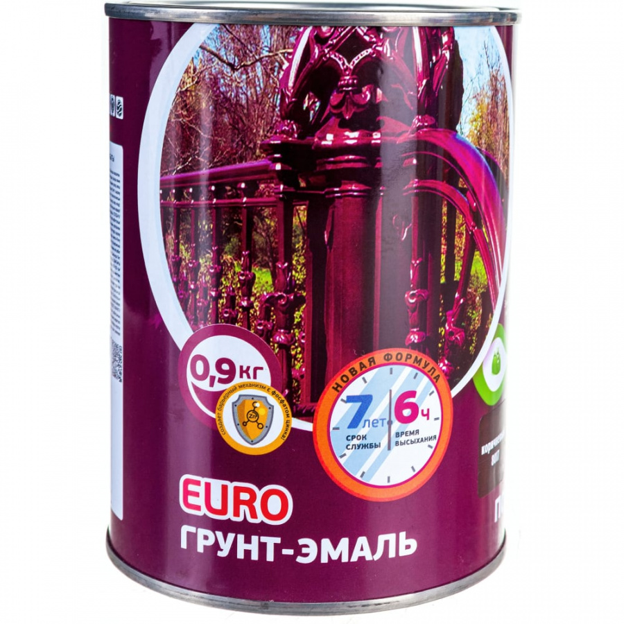 Грунт-эмаль по ржавчине Olecolor 4300007443