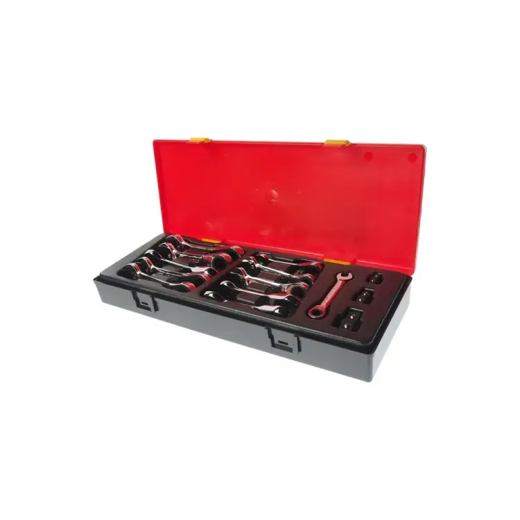 Набор комбинированных ключей JTC K6144