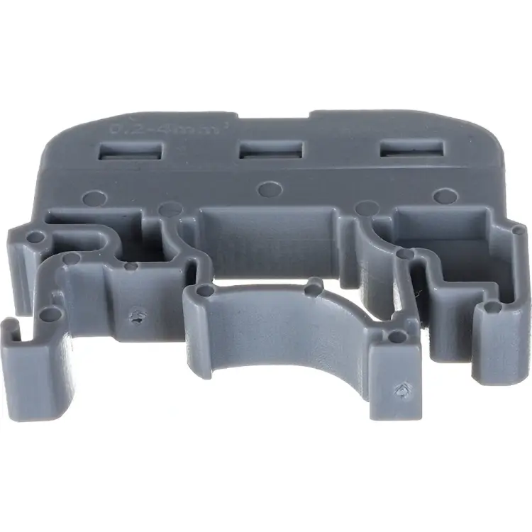 Монтажная клемма Navigator 14 223 NTC-R-1x1-2-50 14223