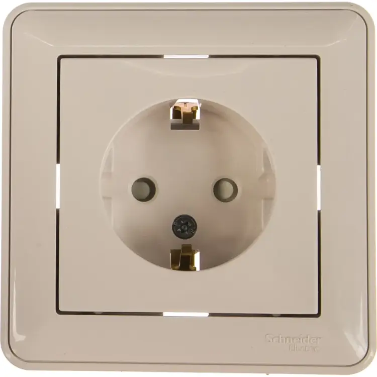 Розетка Systeme Electric WESSEN 59 RS16-152-18