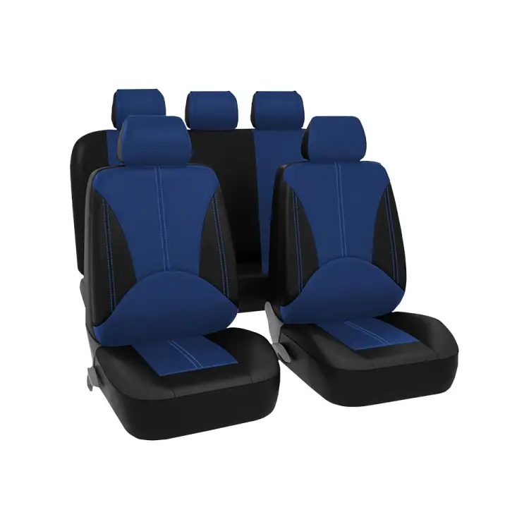 Универсальные чехлы для автомобильных сидений KRAFT ELITE KT 835636