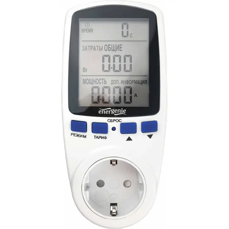 Ваттметр Energenie EHB12-1
