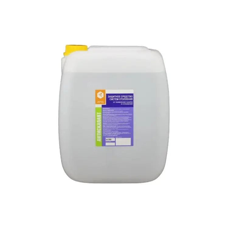 Ингибитор солеотложений APIS АНТИСКАЛАНТ 4665296514998