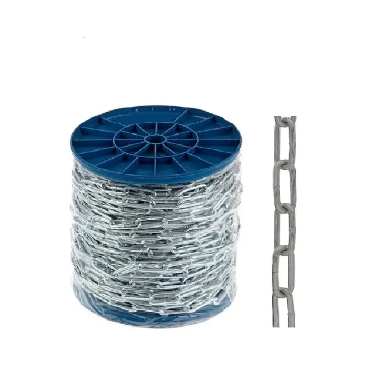 Длиннозвенная цепь МЕТАЛЛСЕРВИС 1227127 Длиннозвенная цепь МЕТАЛЛСЕРВИС 1227127