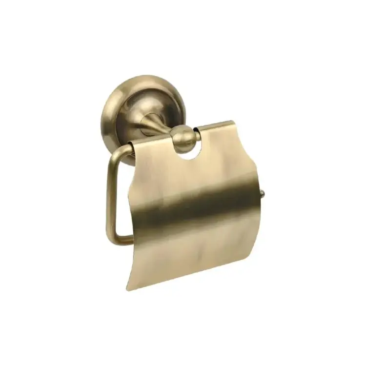 Закрытый  держатель  для туалетной бумаги  Verran Antico 259-15