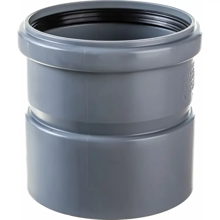 Насадная муфта канализационная Ostendorf 115810