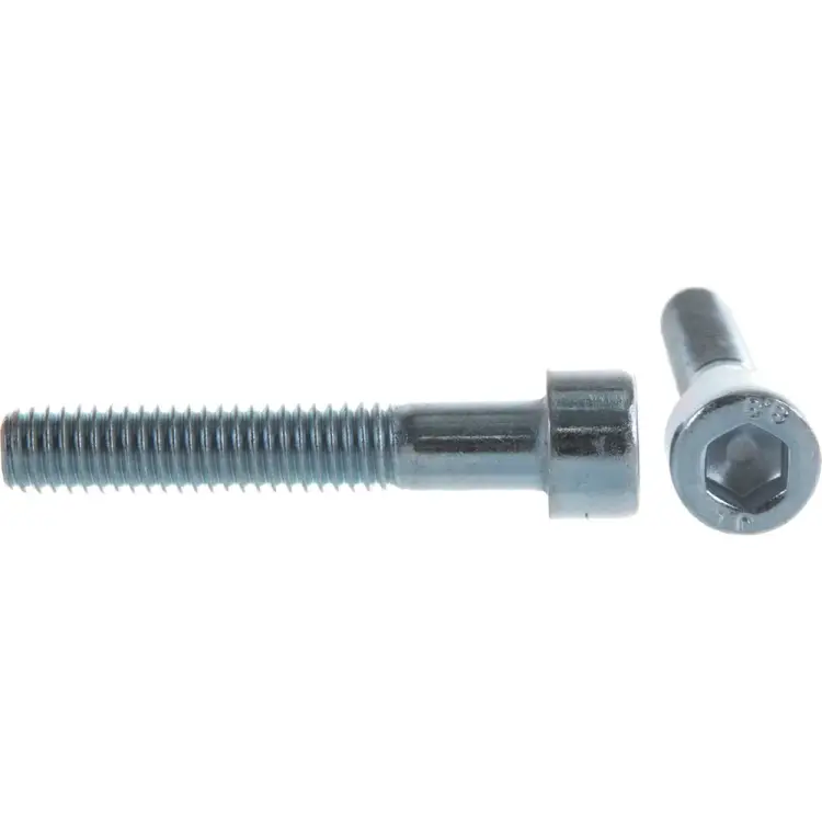 Болт МЕТИЗНЫЙ ДВОР 6x35 DIN912 (100 шт.) 4690441036605