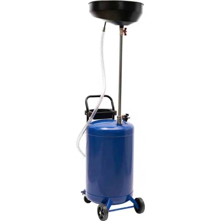 Маслосборная установка Rossvik REMAX V-2080 Маслосборная установка Rossvik REMAX V-2080