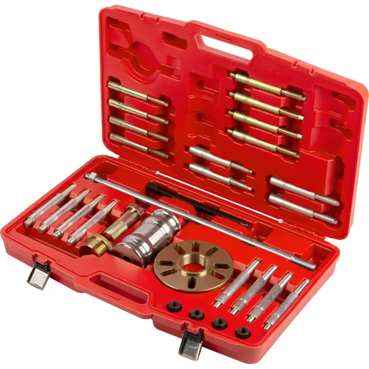 Набор для демонтажа ступиц WIEDERKRAFT WDK-214353 Набор для демонтажа ступиц WIEDERKRAFT WDK-214353