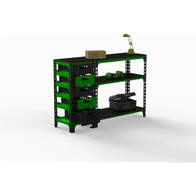 Стол-верстак ООО Металекс SVTI951060