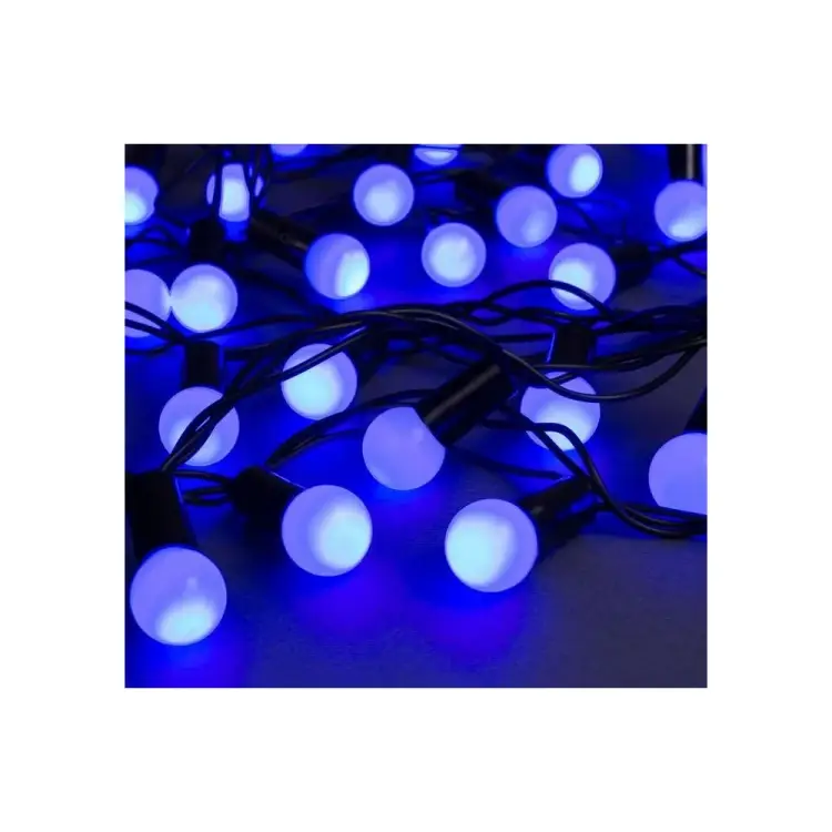 Гирлянда-нить LUAZON шарики 671563