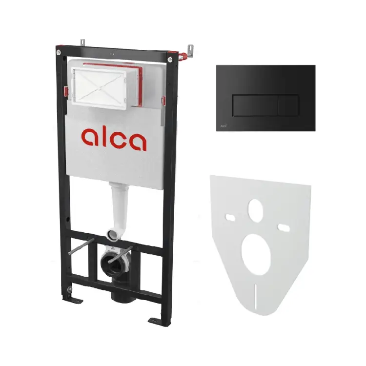 Set инсталляции Alcadrain AM101/1120-4:1 RU 75519