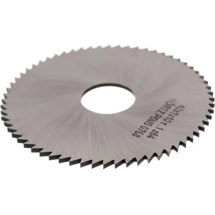 Отрезная фреза HORTZ 204248