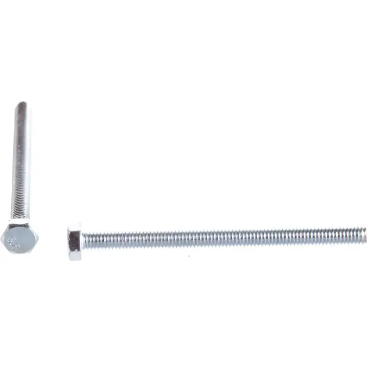 Болт с шхг крепежная техника 6х80 DIN933558 (130 шт.) 493428