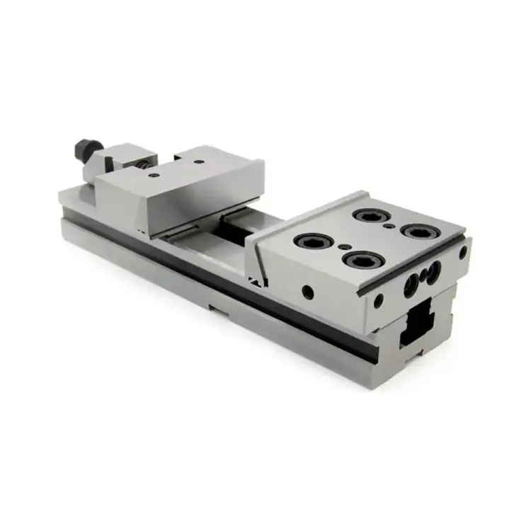 Станочные модульные неповоротные высокоточные тиски SOVIS GT-150B-I 12812 Станочные модульные неповоротные высокоточные тиски SOVIS GT-150B-I 12812