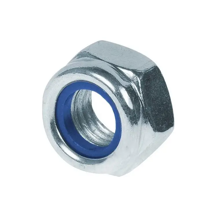 Гайка Промрукав М6, DIN 985, 100 шт. PR08.3625