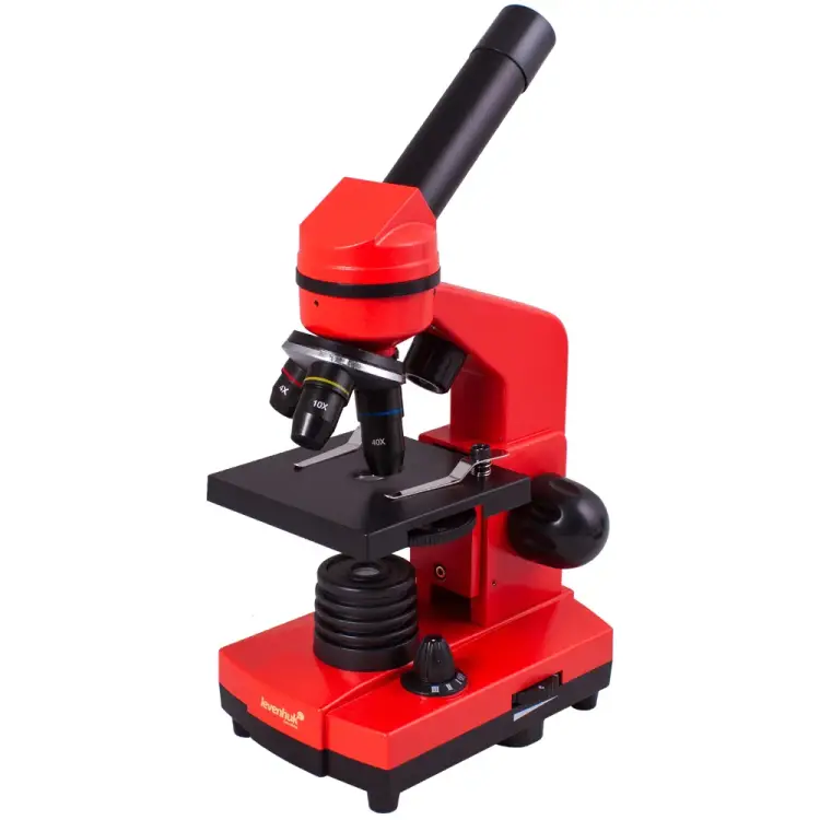 Микроскоп Levenhuk Rainbow 2L 69039 Микроскоп Levenhuk Rainbow 2L 69039