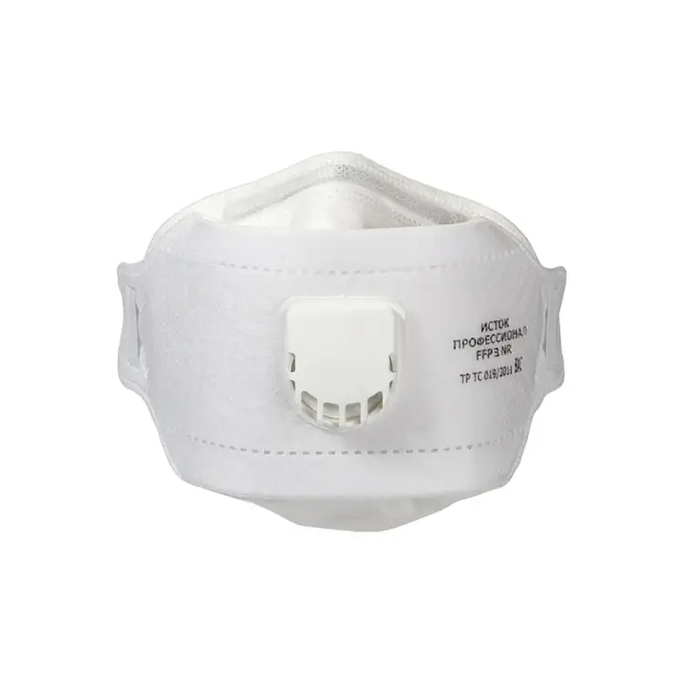 Складная фильтрующая полумаска ИСТОК ПРО FFP3 10049