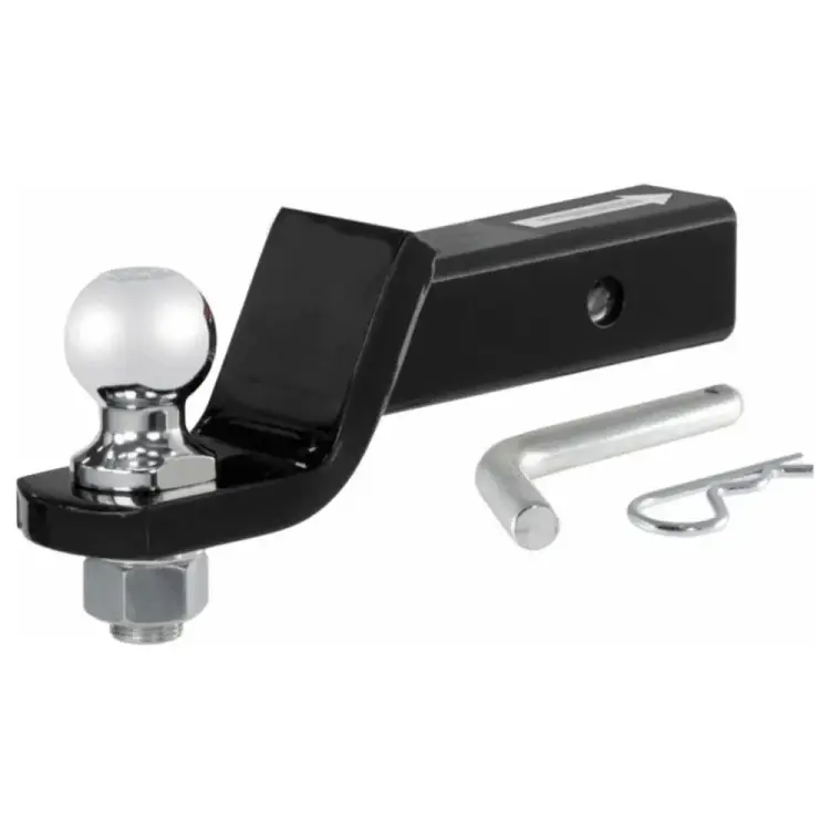 Фаркоп для Isuzu D-MAX 2021 Бизон 0260-E