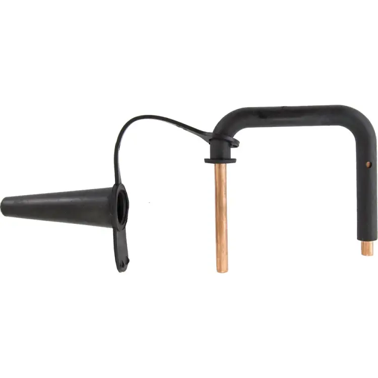 Изолированная скоба для заземления TDM ELECTRIC ST 208.1 SQ0412-0053