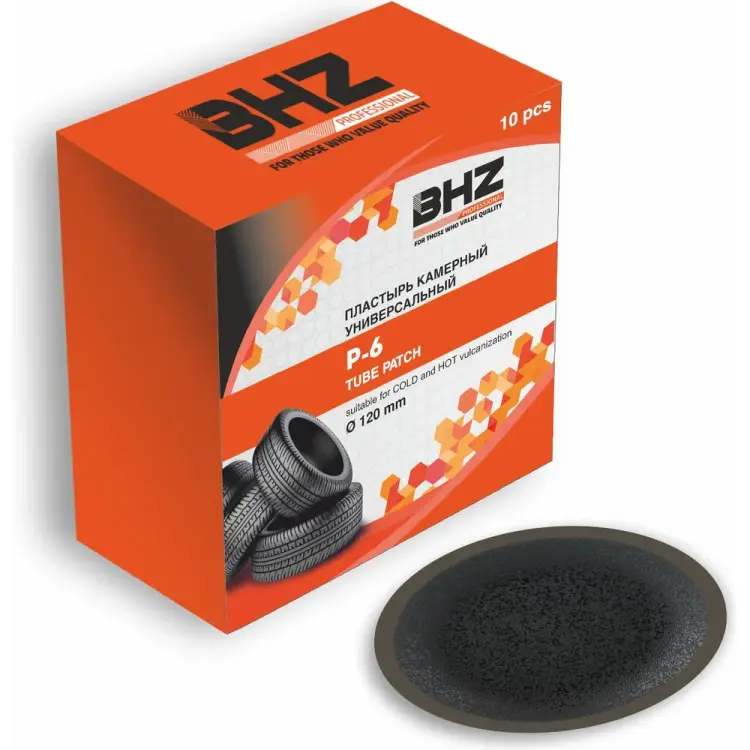 Пластырь БХЗ P-6 BHZ Professional 815090 Пластырь БХЗ P-6 BHZ Professional 815090