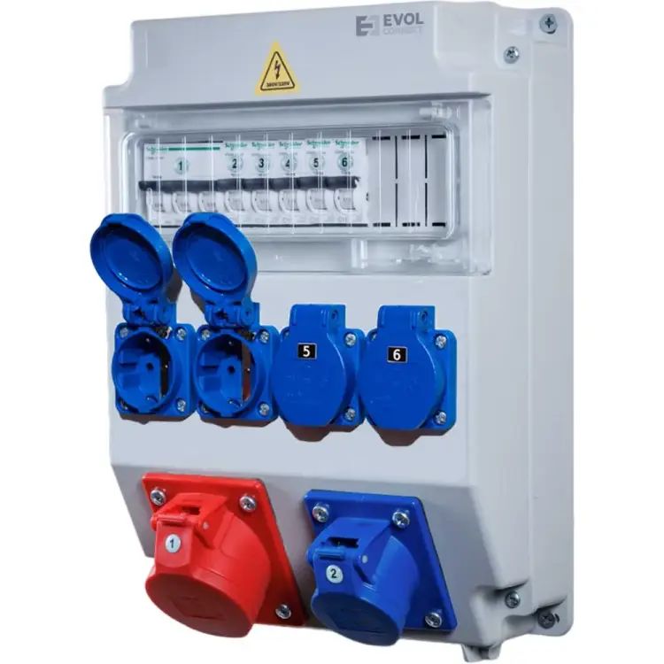 Навесной щит EVOL Combox 11 0102-007-1