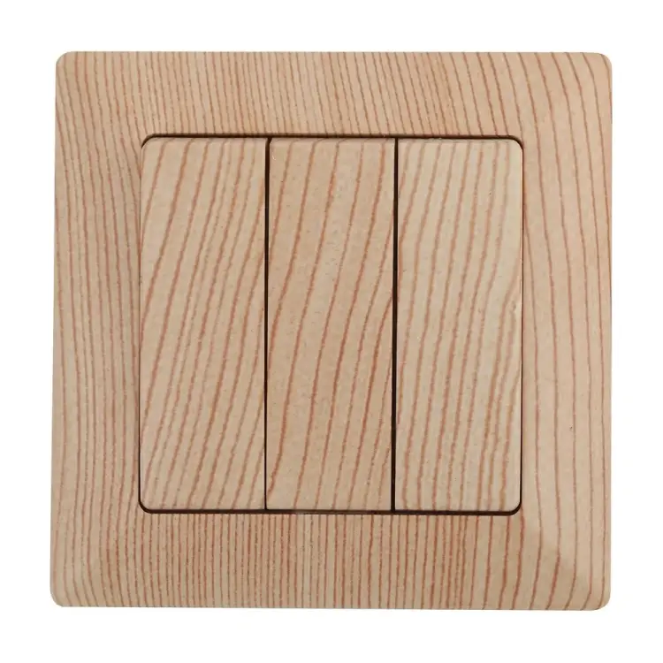 Тройной выключатель Intro Solo 410611 Б0043304