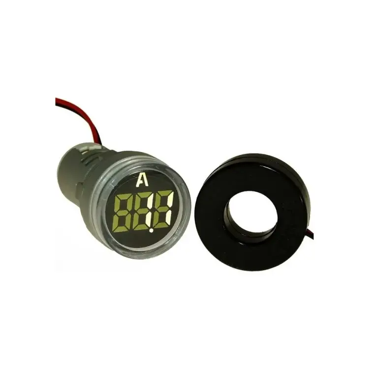 Цифровой амперметр RUICHI DMS-211 110512