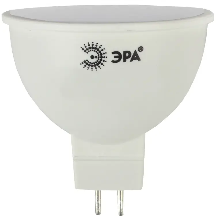 Светодиодная лампа ЭРА LED smd MR16-8w-840-GU5 3 Б0020547