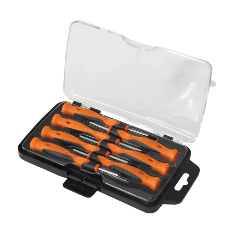 Набор отверток для точных работ Кратон MikroKit SSP-01 2 09 06 001