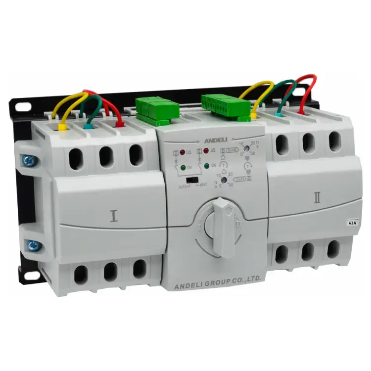 Устройство автоматического ввода резерва ANDELI HATS-9 ADL07-009