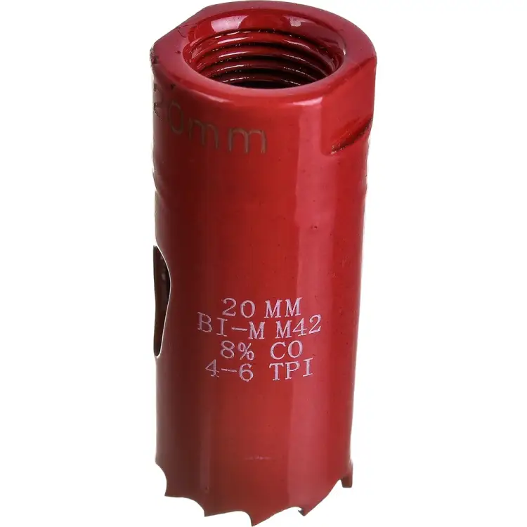 Биметаллическая коронка Pilorama 570020