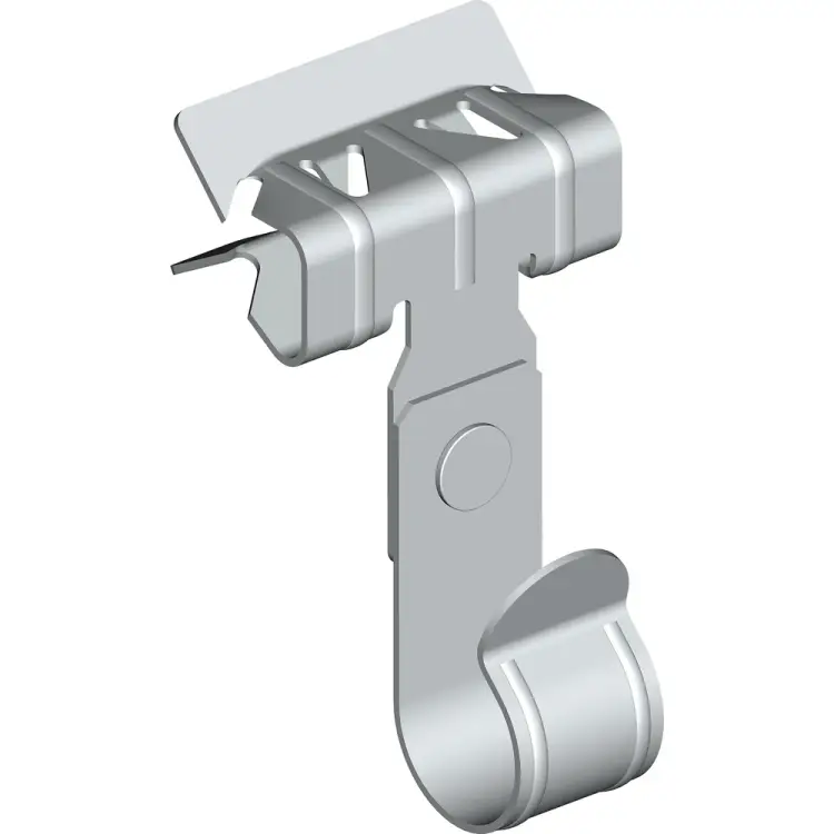 Балочный зажим УМС 2-7 мм под трубу 32 мм BZ-2-7-T32