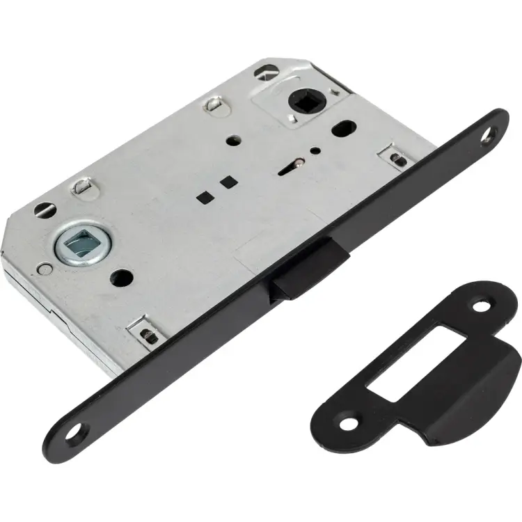 Защелка врезная Ajax PLASTLP96WC-50 BL 45911