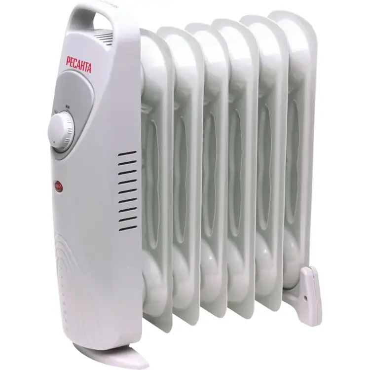 Масляный радиатор Ресанта ОММ-7Н