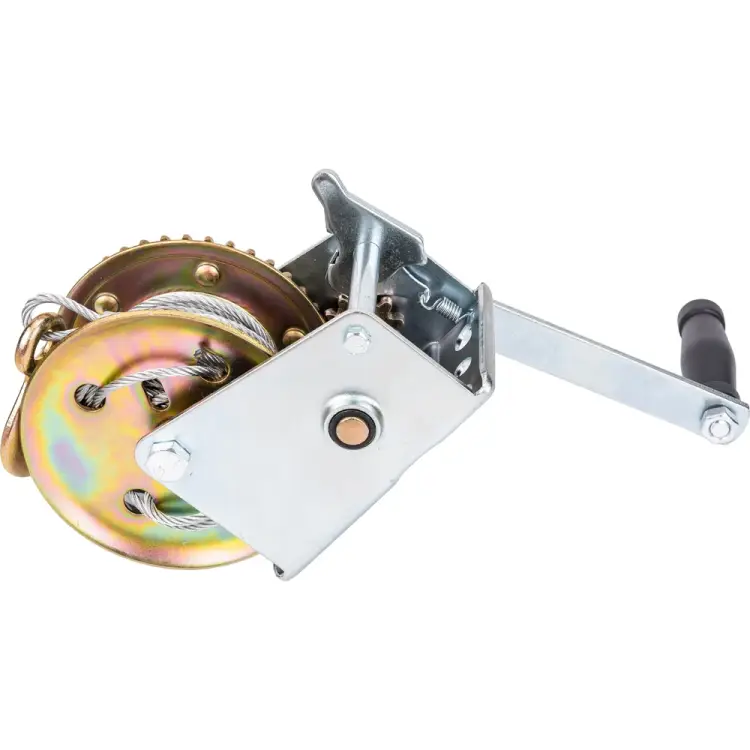 Барабанная лебедка Gigant GHW-0,45 Барабанная лебедка Gigant GHW-0,45