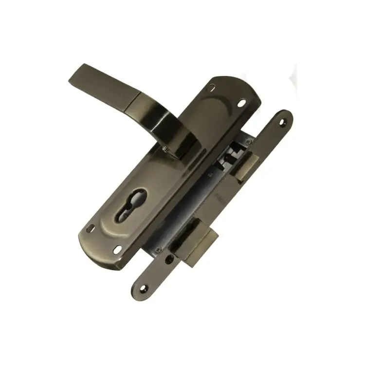 Врезной цилиндровый замок Punto KIT P25 5558 ORION 41725