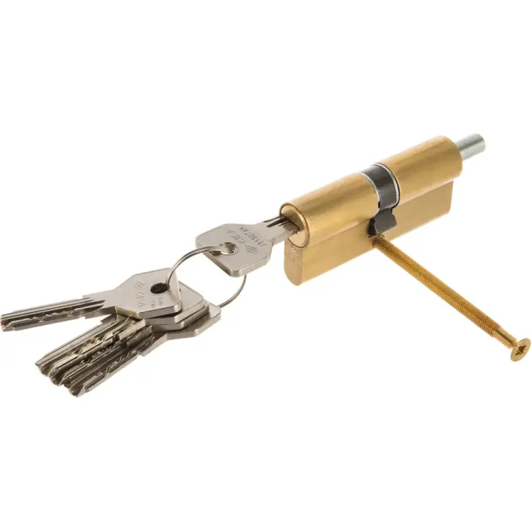 Цилиндровый механизм под вертушку CISA ASIX OE302-13.00 7182